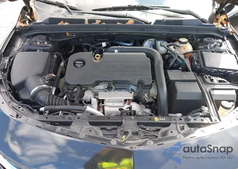 2019 Chevrolet Malibu Lt из США, поврежденный, VIN 1G1ZD5ST2KF164312